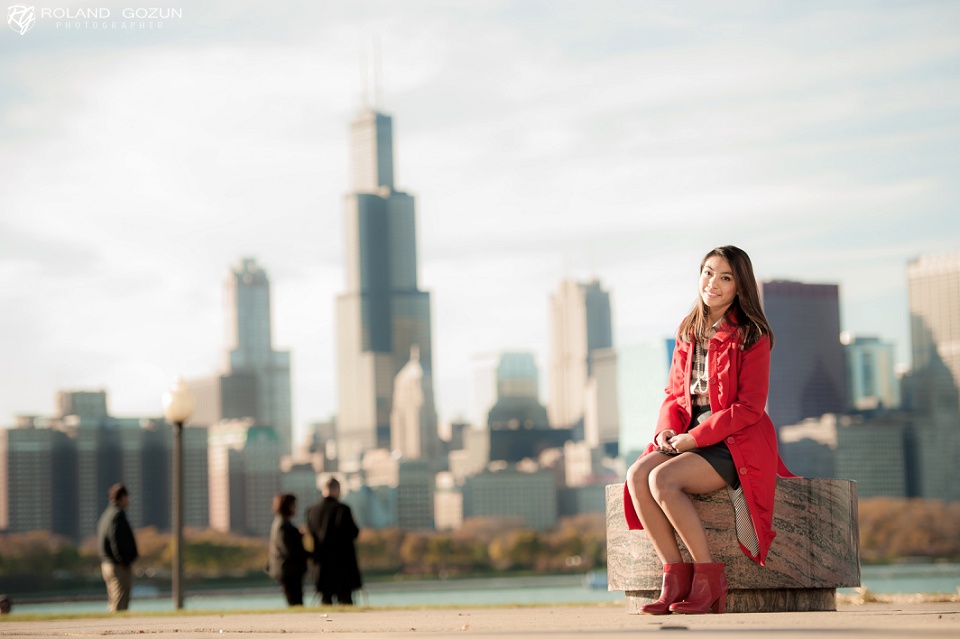 Jizelle & Jared | Sister & Brother Portrait