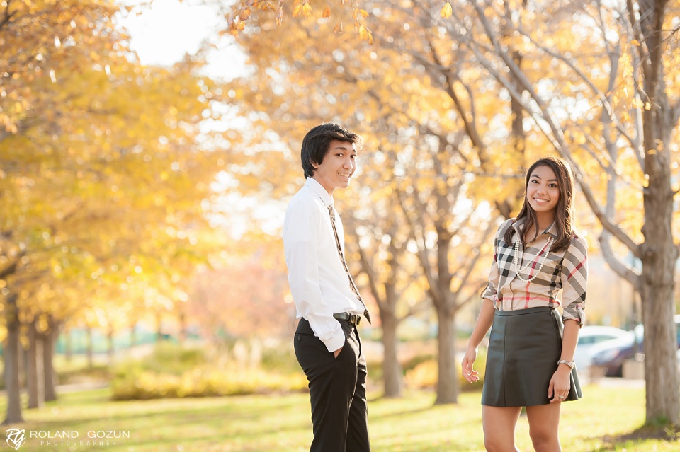 Jizelle & Jared | Sister & Brother Portrait