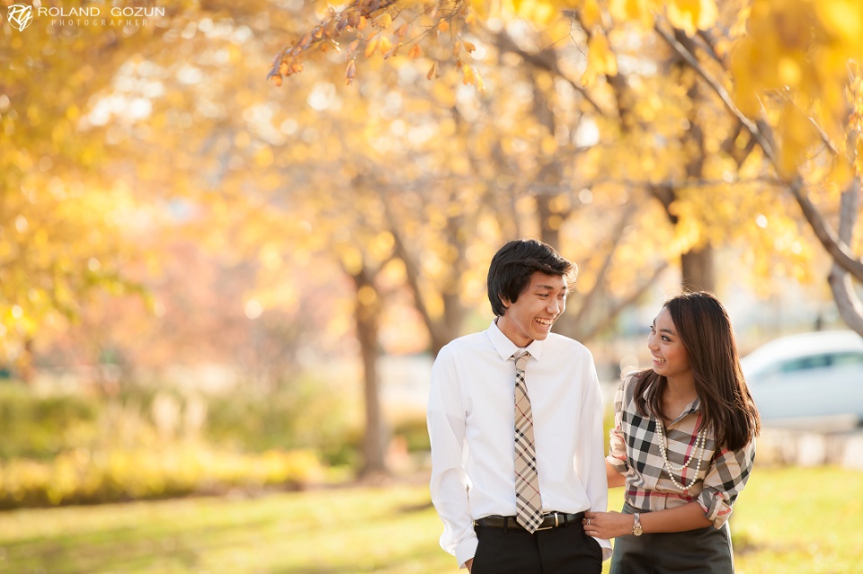 Jizelle & Jared | Sister & Brother Portrait