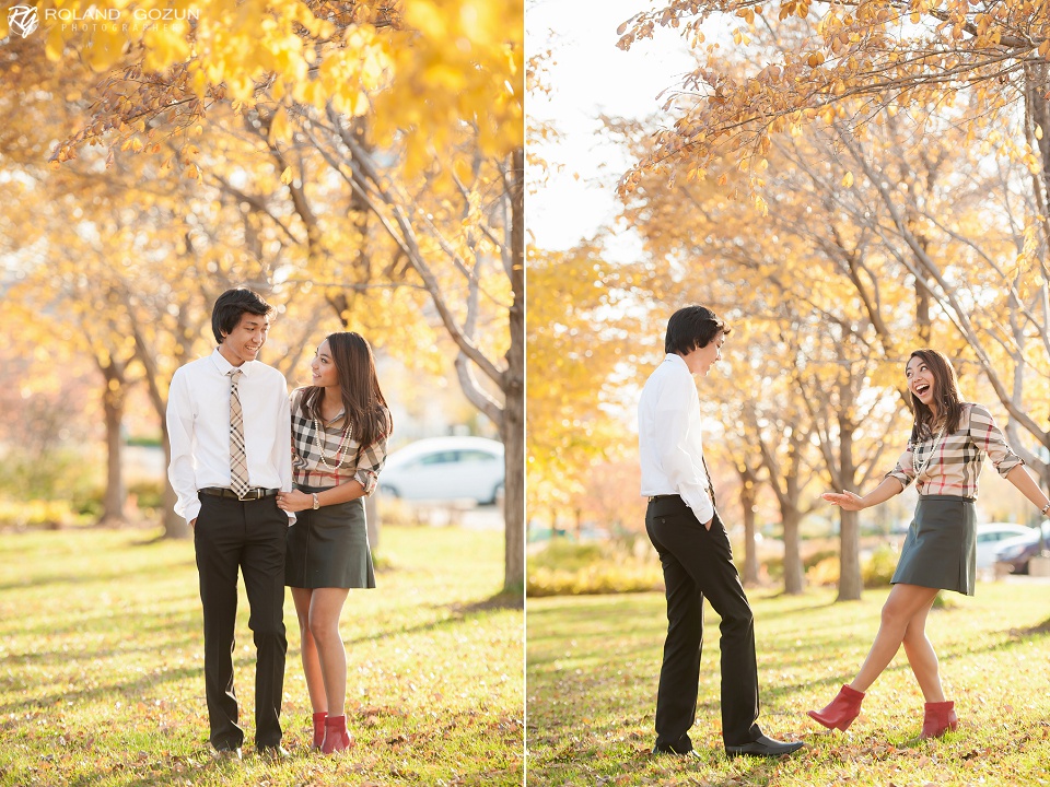 Jizelle & Jared | Sister & Brother Portrait