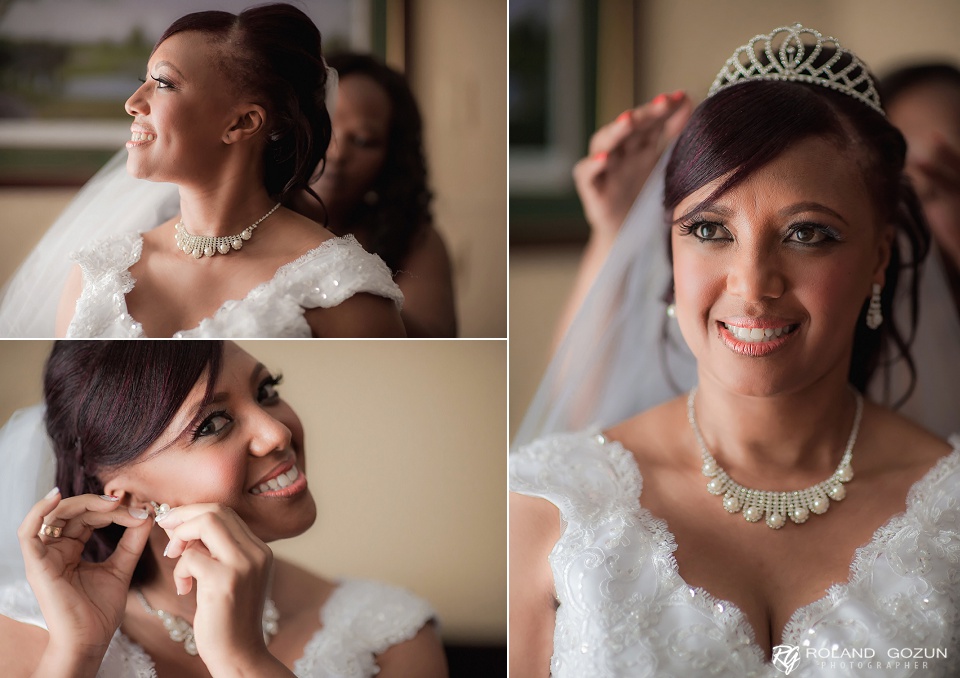 Carol-Anne + Richard | Wadsworth Wedding Photographers