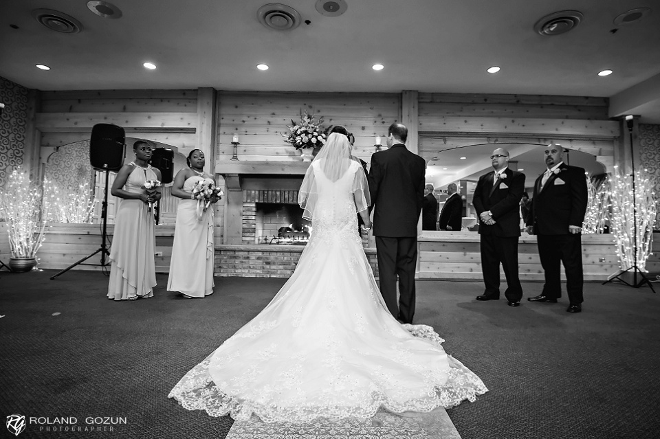 Carol-Anne + Richard | Wadsworth Wedding Photographers