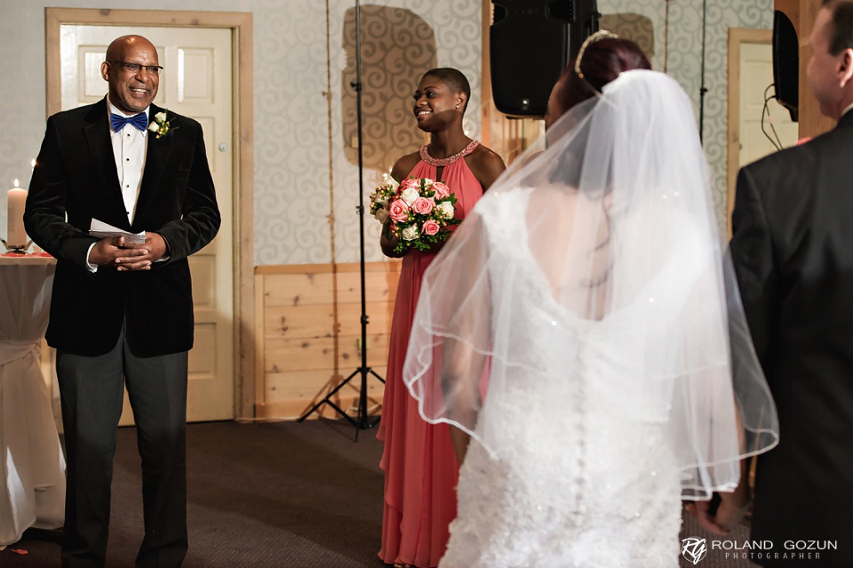 Carol-Anne + Richard | Wadsworth Wedding Photographers