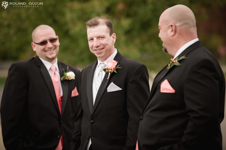 Carol-Anne + Richard | Wadsworth Wedding Photographers