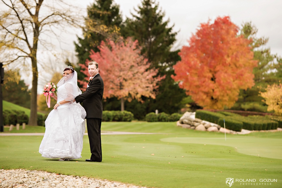 Carol-Anne + Richard | Wadsworth Wedding Photographers