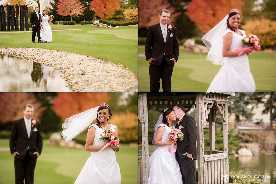 Carol-Anne + Richard | Wadsworth Wedding Photographers