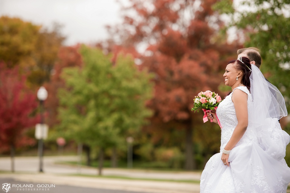 Carol-Anne + Richard | Wadsworth Wedding Photographers