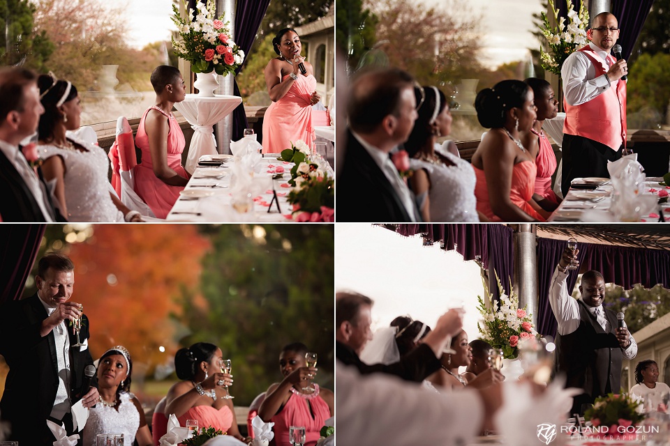 Carol-Anne + Richard | Wadsworth Wedding Photographers