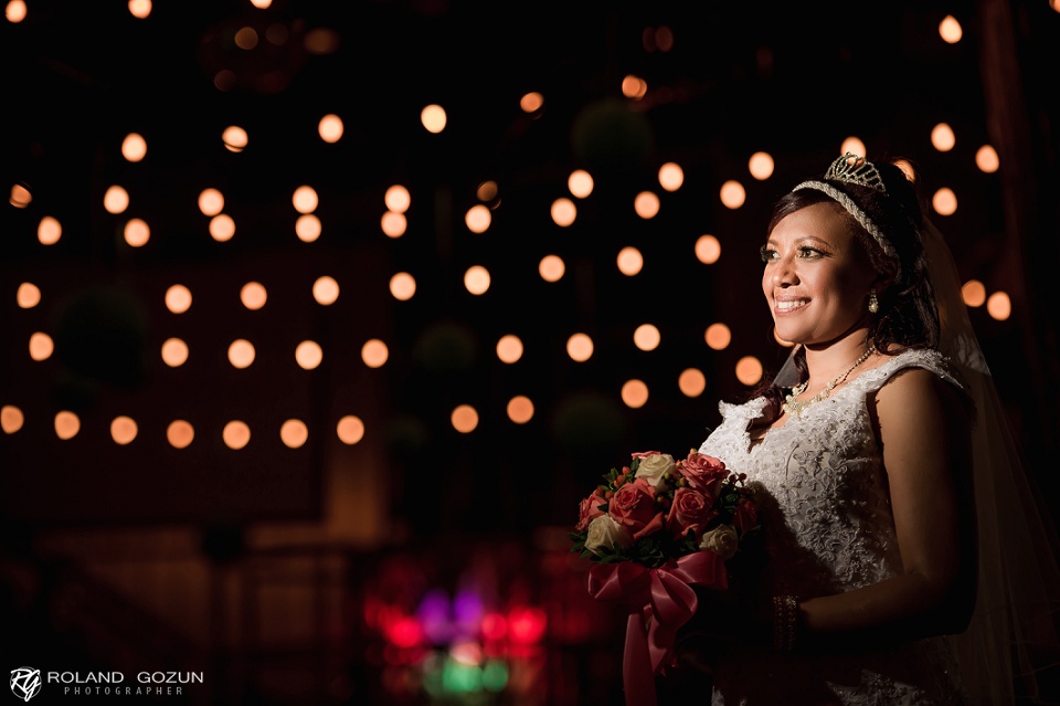 Carol-Anne + Richard | Wadsworth Wedding Photographers