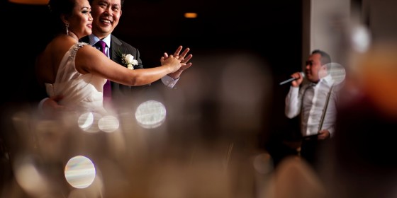 Nove + Jet | Northbrook Reception