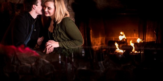 Paige + Brandon | West Chicago Engagement