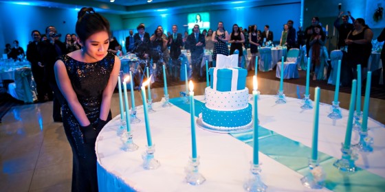 Megan's Debut | Villa Cesare, Schererville, IN