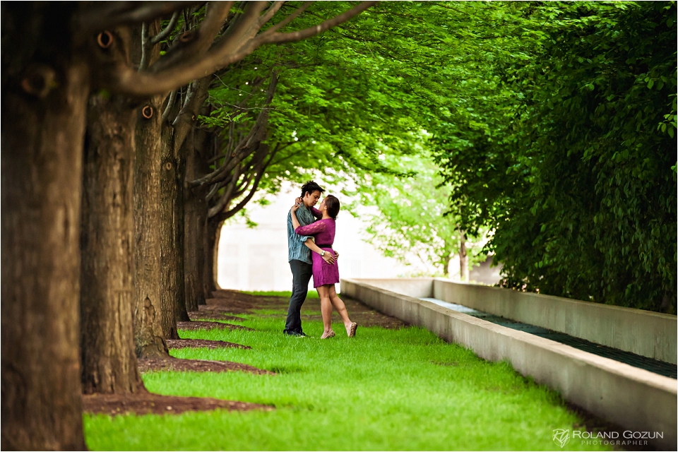 Millennium Park, Chicago, Illinois