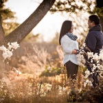 Shasha + Chris | Autumn Engagement Session