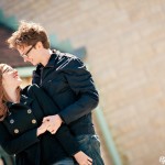 Erin + Neil | Chicago Engagement Session