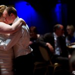 Cassie + Mike | Genesee Theatre Wedding