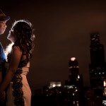 Rose + John | Chicago Engagement Session