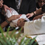 Cairon Izaiah | Baptism