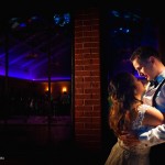 Amera + Hunor | Glenview Wedding Photographers