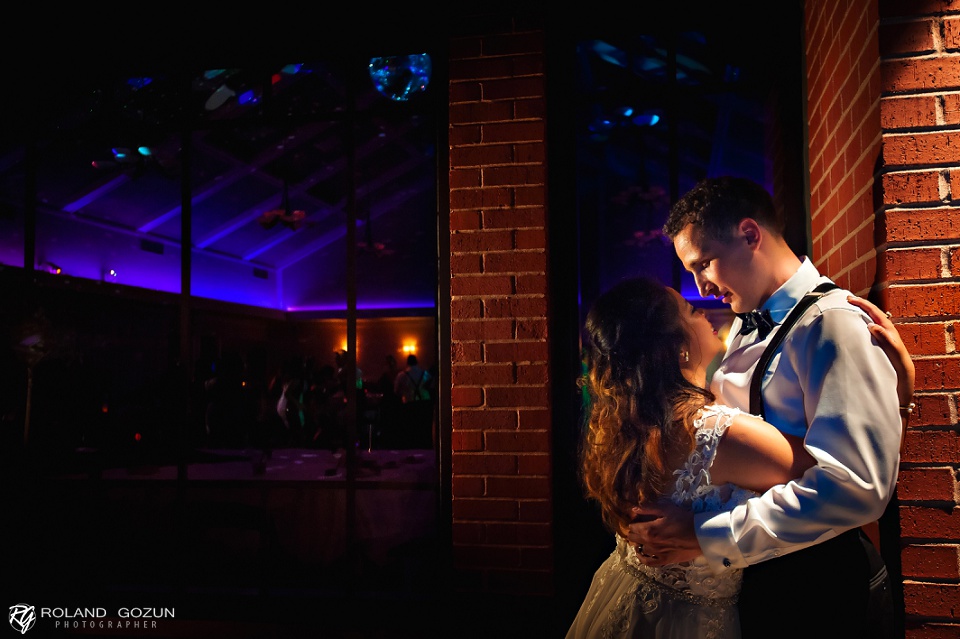 Amera + Hunor | Glenview Wedding Photographers