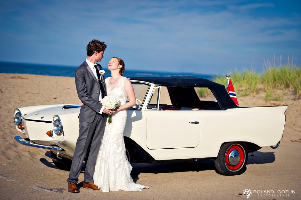 Erin + Neil | Illinois State Beach Resort Wedding Photographers