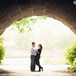 Nicole + Brandon | Lincoln Park Engagement Photographers