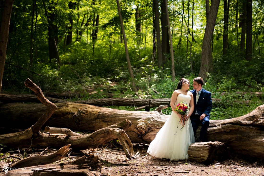 Amy + Brandon | Sturtevant, Wisconsin Wedding Photographers