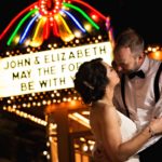 Elizabeth + John | Genesee Theatre Wedding Photographers