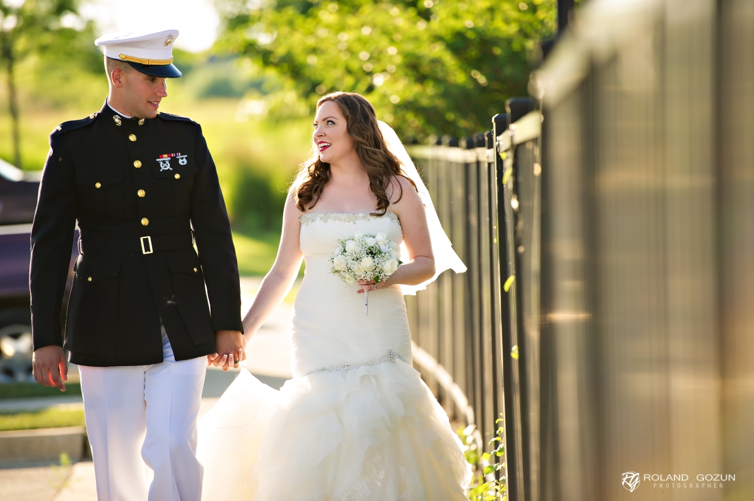 Katrina + Sean | The Club at Strawberry Creek, Kenosha, WI Photographers