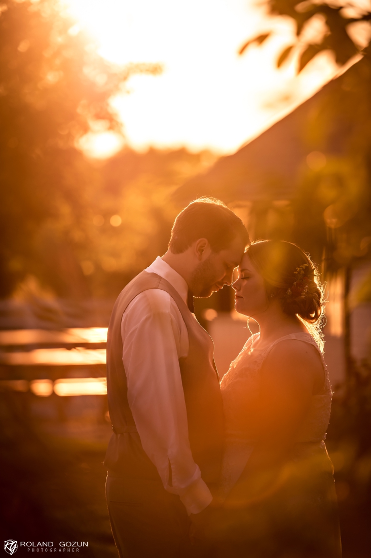 Heritage Prairie Farm Wedding