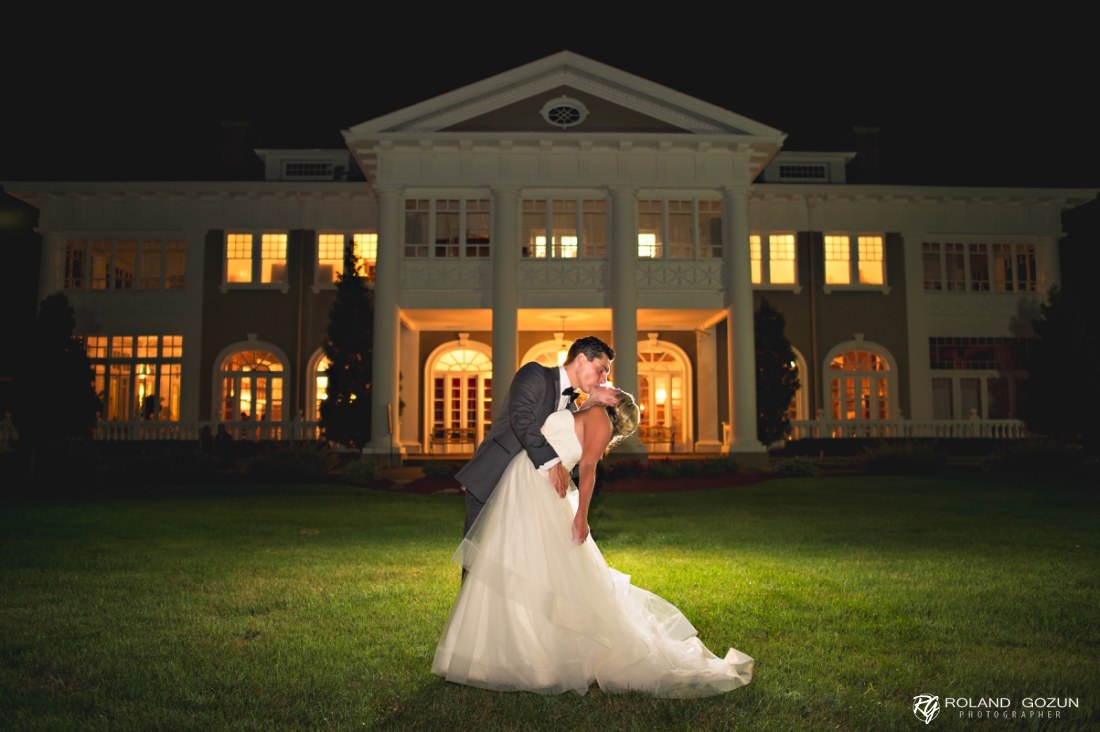 Jenna + Brett | Lehmann Mansion Wedding Photographers