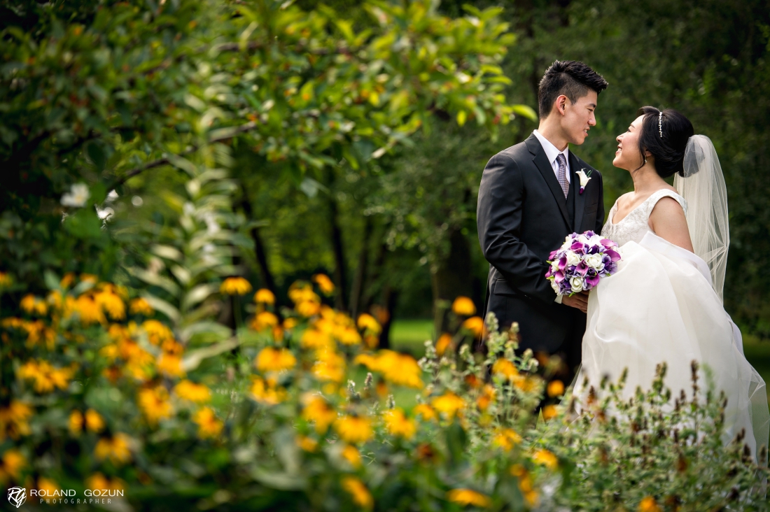 Wedding at Drury Lane in Oakbrook Terrace