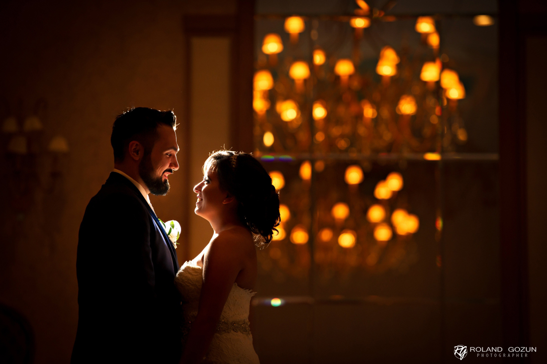 Wedding at the Meridian Banquet in Rolling Meadows