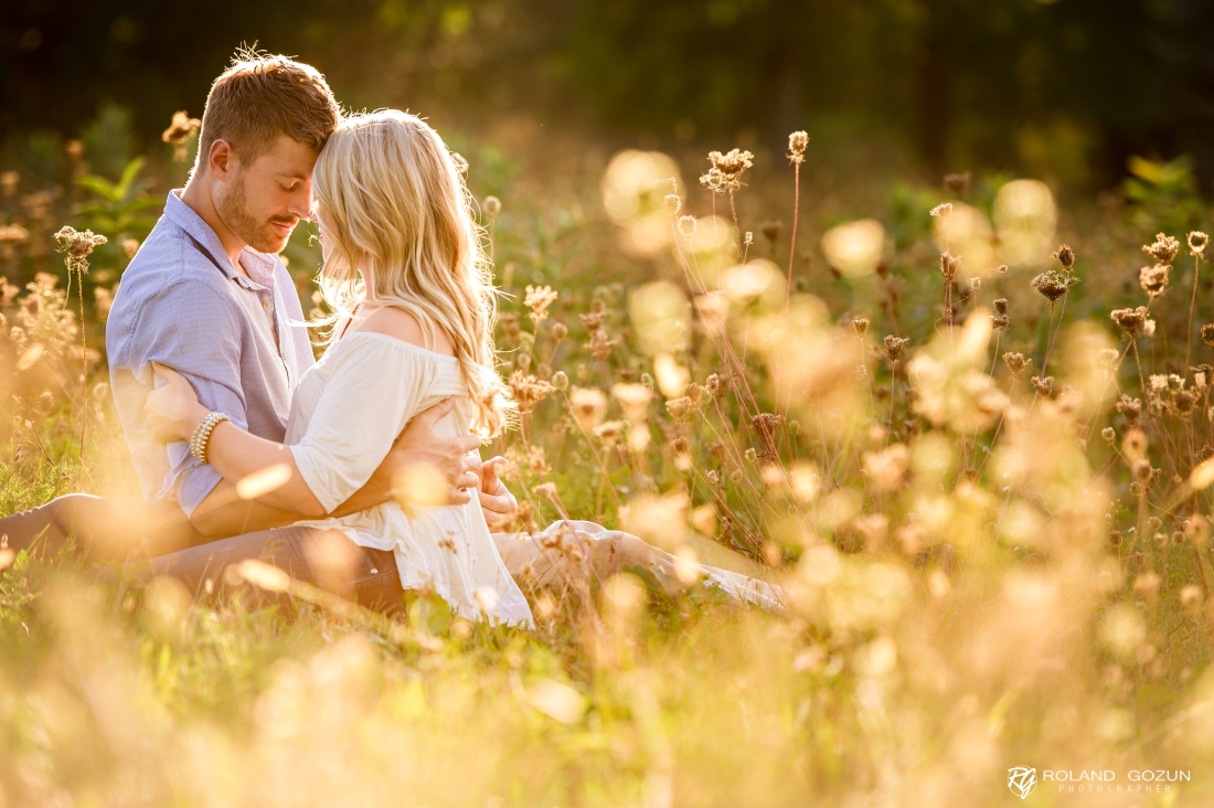 Lake Geneva Engagement Session