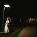 Wedding at the Broadland Golf Club in North Prairie