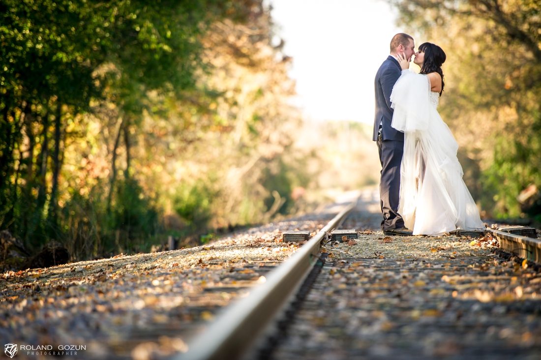 Wedding at the Coachman’s Golf Resort in Edgerton