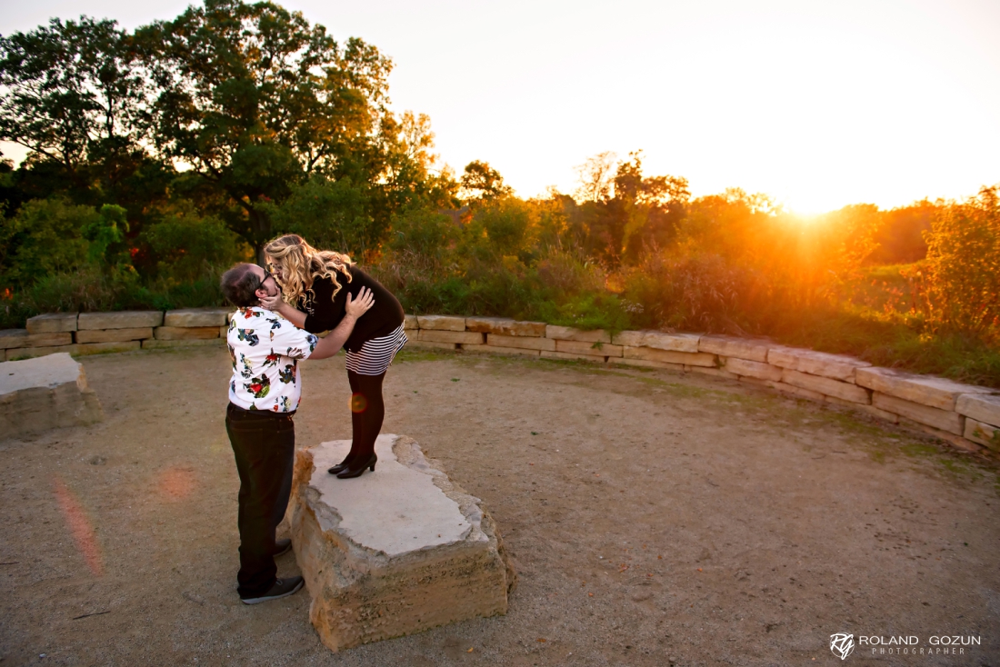 Kinga + Brent | Lake Geneva E-Session