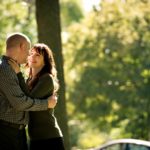 Kristin + Oliver | Logan Square, Chicago E-Session