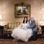 The Pfister Hotel Milwaukee Wedding