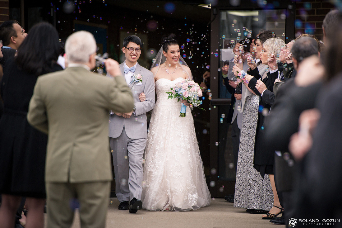 Kim + Daniel | Schaumburg Wedding Photographers