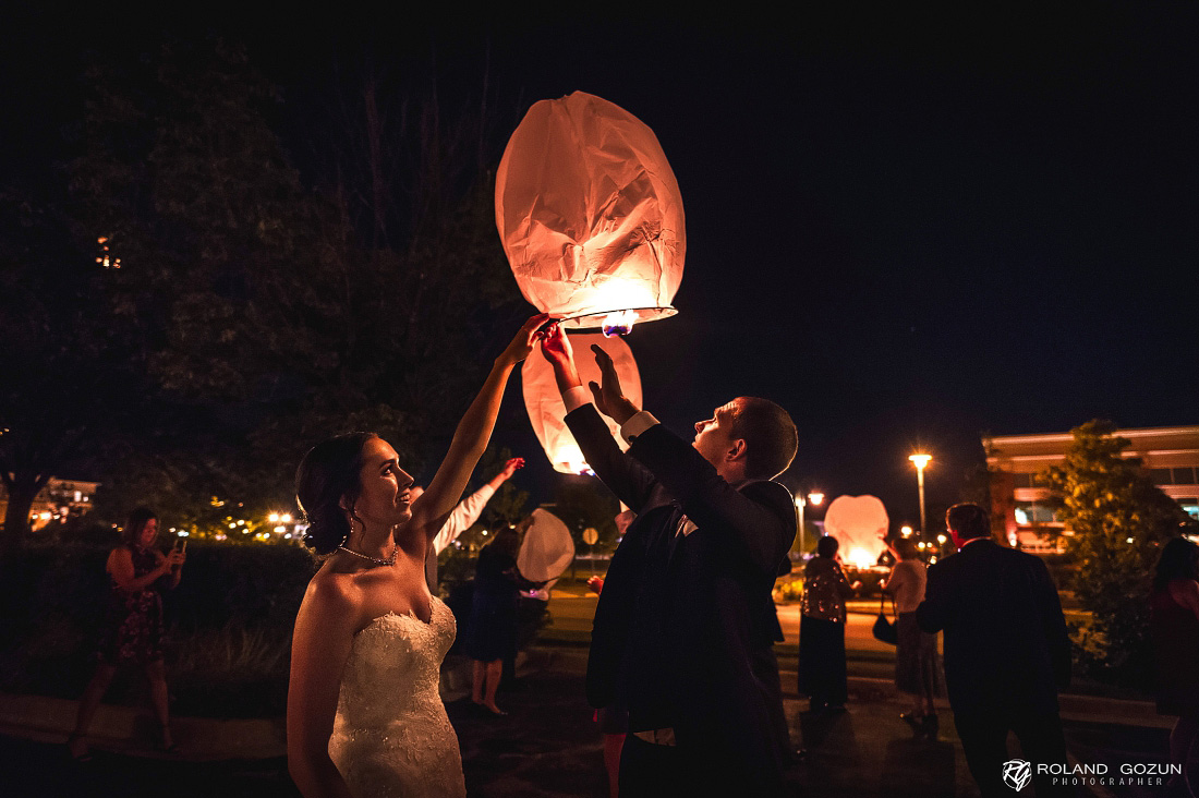 Allison + Dillan | Bobak's Signature Events Wedding Photographers