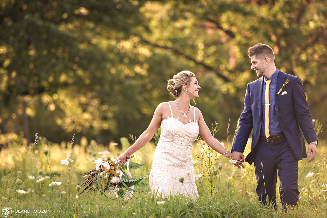 Ashley + Ryan | Sugarland Barn Wedding Photographers