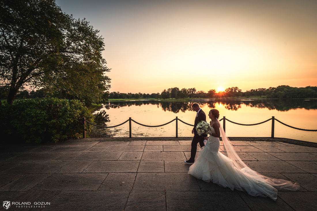 Kemper Lakes Golf Club Wedding