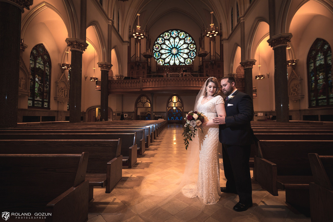 Elizabeth + Andrew | Milwaukee Wedding Photographers