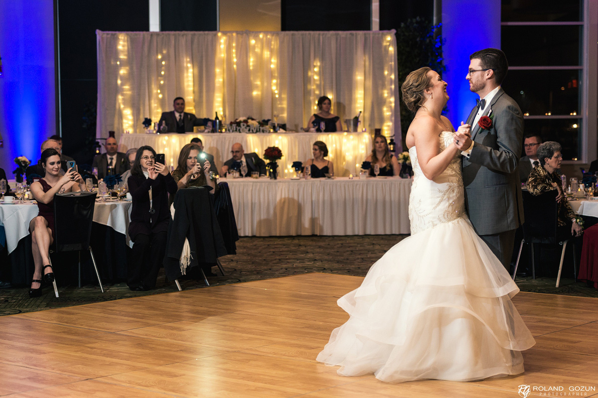 Jessica + Bryce | Tinley Park Convention Center Wedding