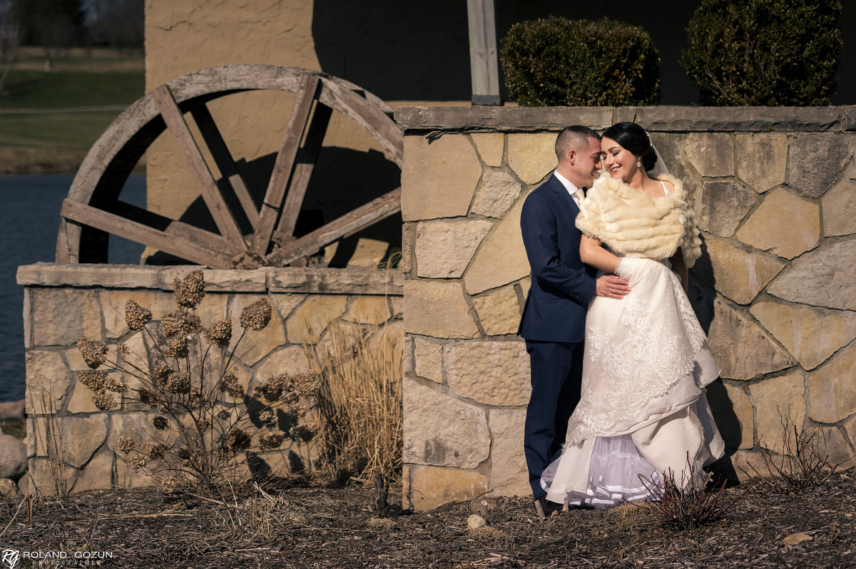 Lilia + Christian | Woodstock Wedding Photographers