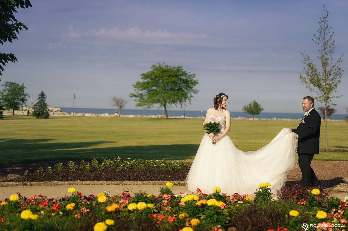 Circa on Seventh Kenosha Wedding