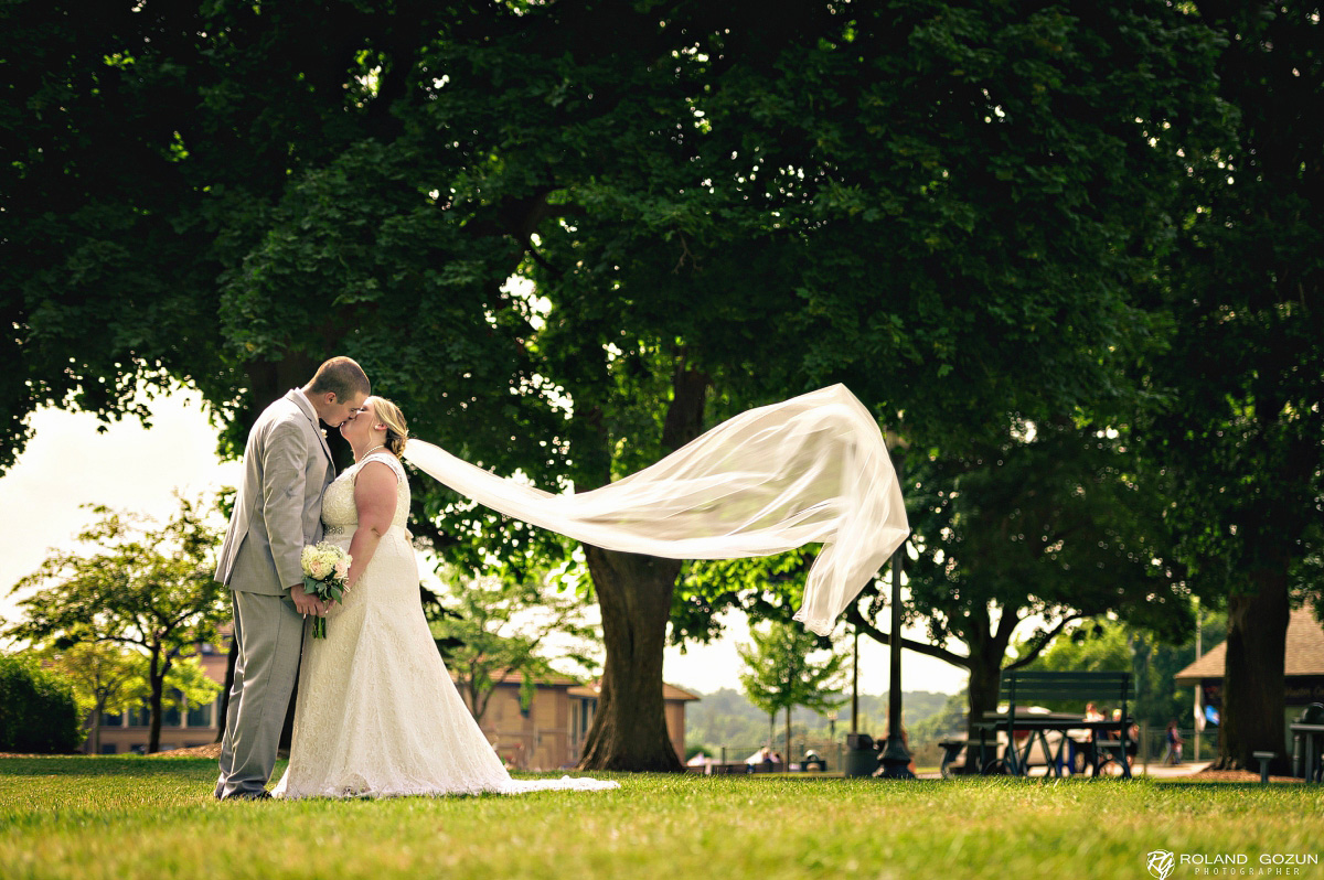 Ashley + Tom | Lake Geneva Wedding Photographers