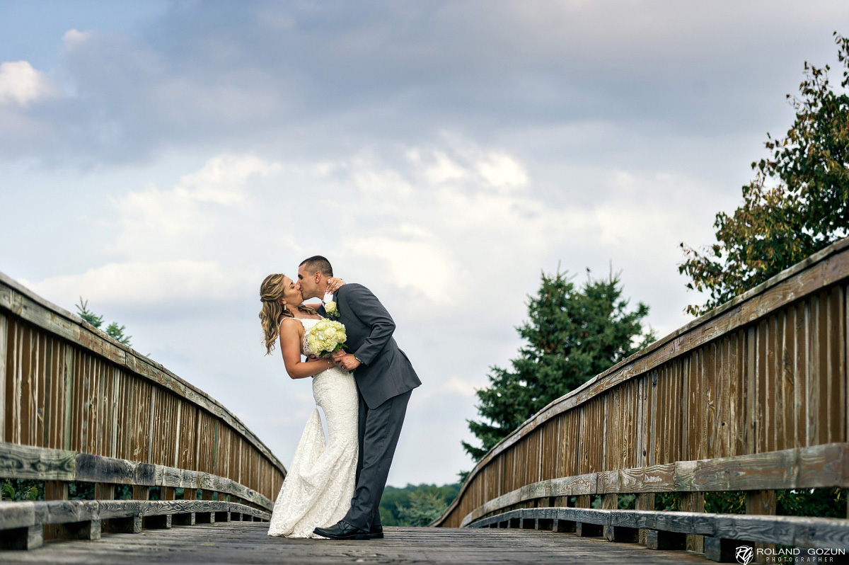 Brittany + Daniel | Broadlands Golf Club, North Prairie, Wisconsin Photographers