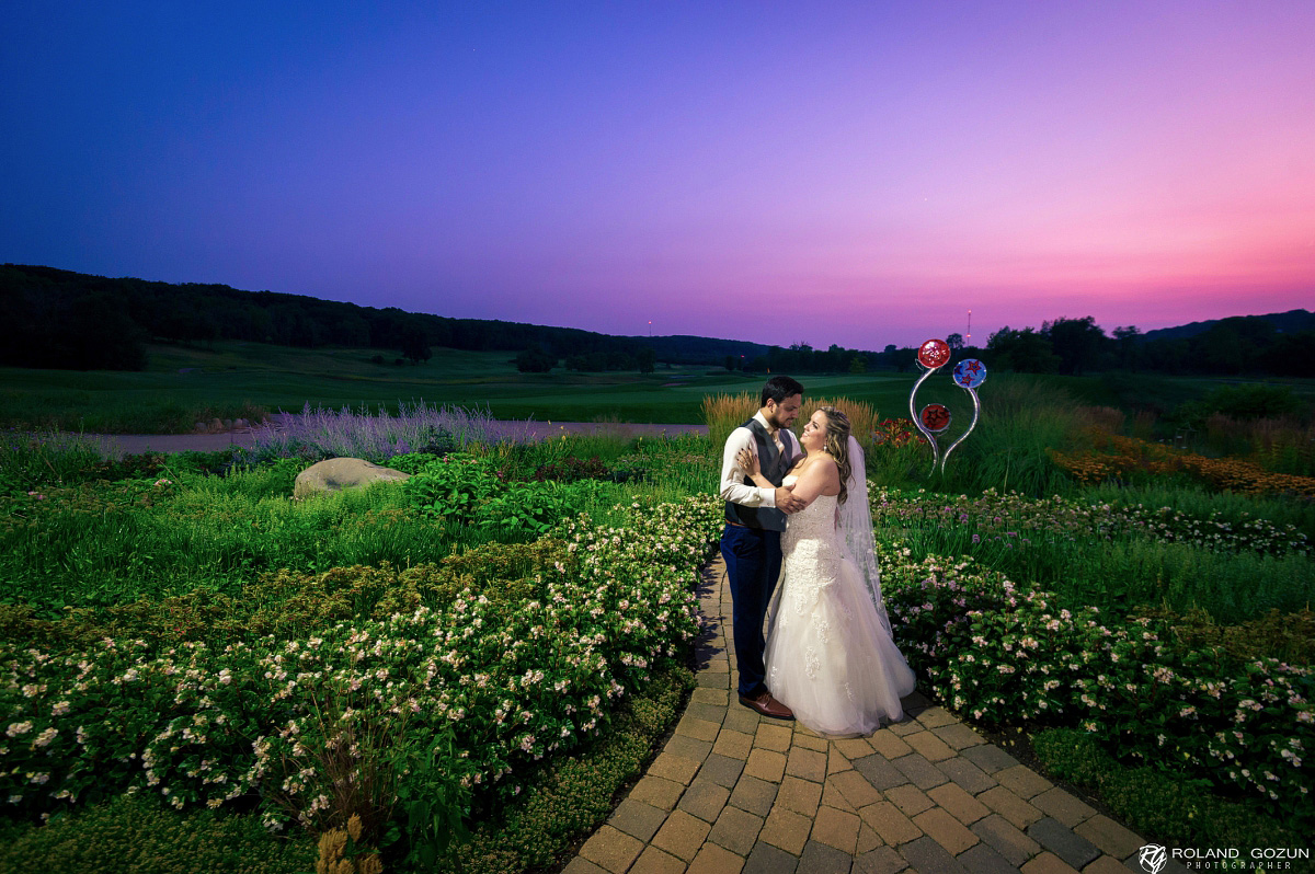 Madalyn + Terry | Hawk's View Golf Course, Lake Geneva, Wisconsin Wedding Photographers